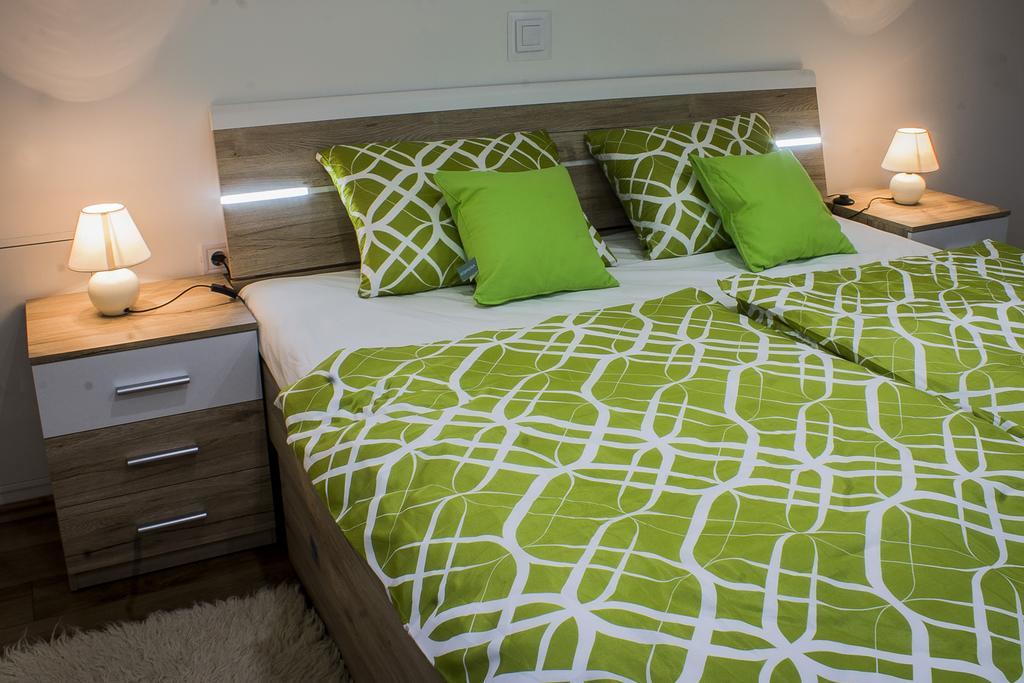 Apartmani Anna Sveti Martin Na Muri Ngoại thất bức ảnh