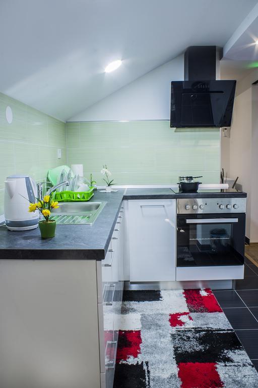 Apartmani Anna Sveti Martin Na Muri Ngoại thất bức ảnh
