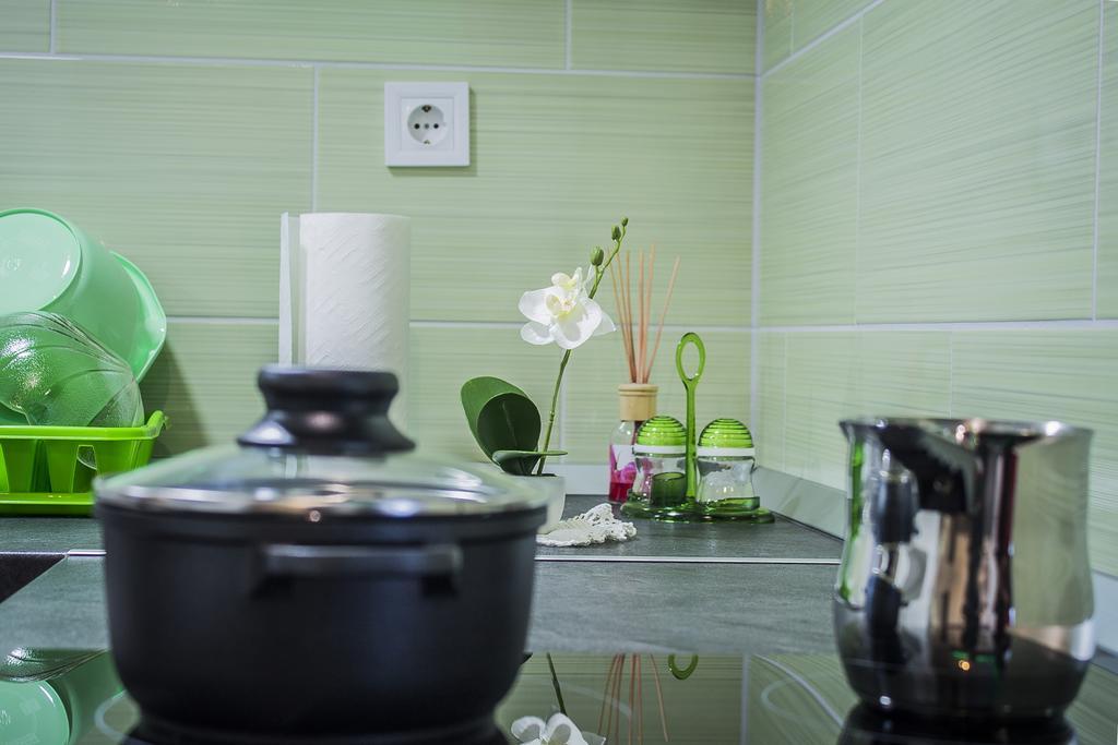 Apartmani Anna Sveti Martin Na Muri Ngoại thất bức ảnh