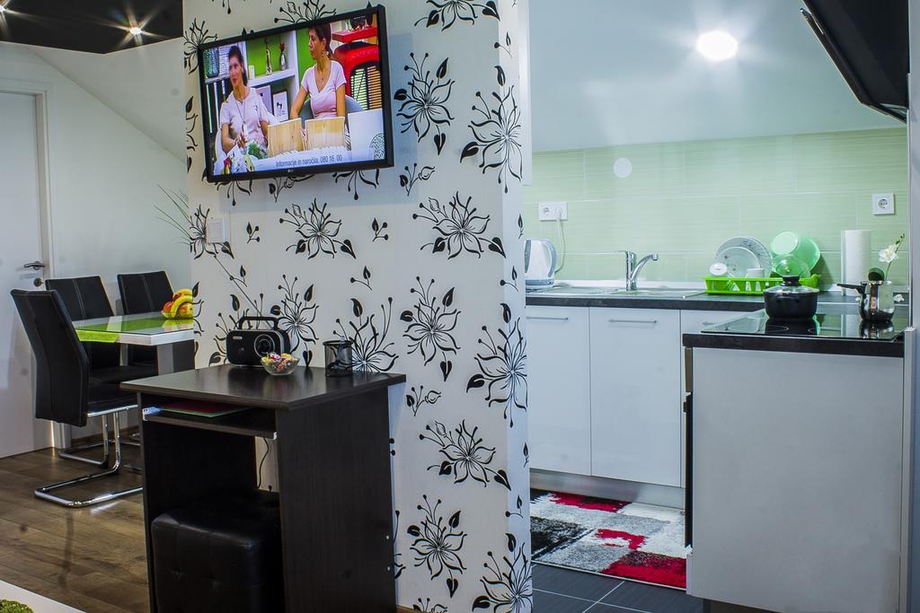 Apartmani Anna Sveti Martin Na Muri Ngoại thất bức ảnh