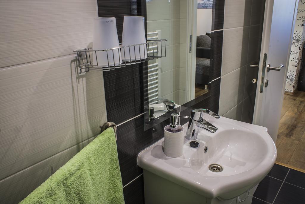 Apartmani Anna Sveti Martin Na Muri Ngoại thất bức ảnh