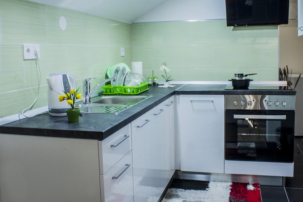 Apartmani Anna Sveti Martin Na Muri Ngoại thất bức ảnh