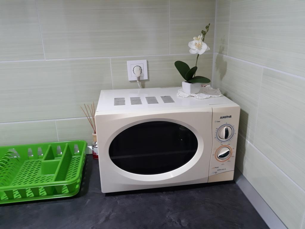 Apartmani Anna Sveti Martin Na Muri Ngoại thất bức ảnh