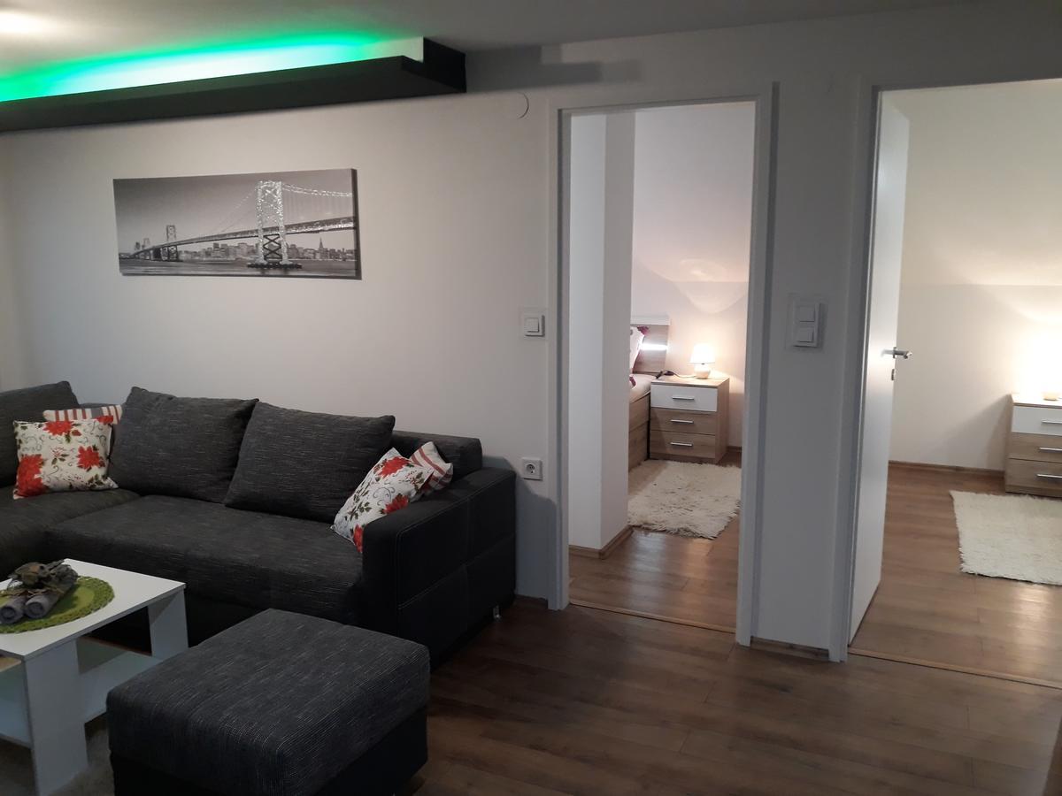 Apartmani Anna Sveti Martin Na Muri Ngoại thất bức ảnh