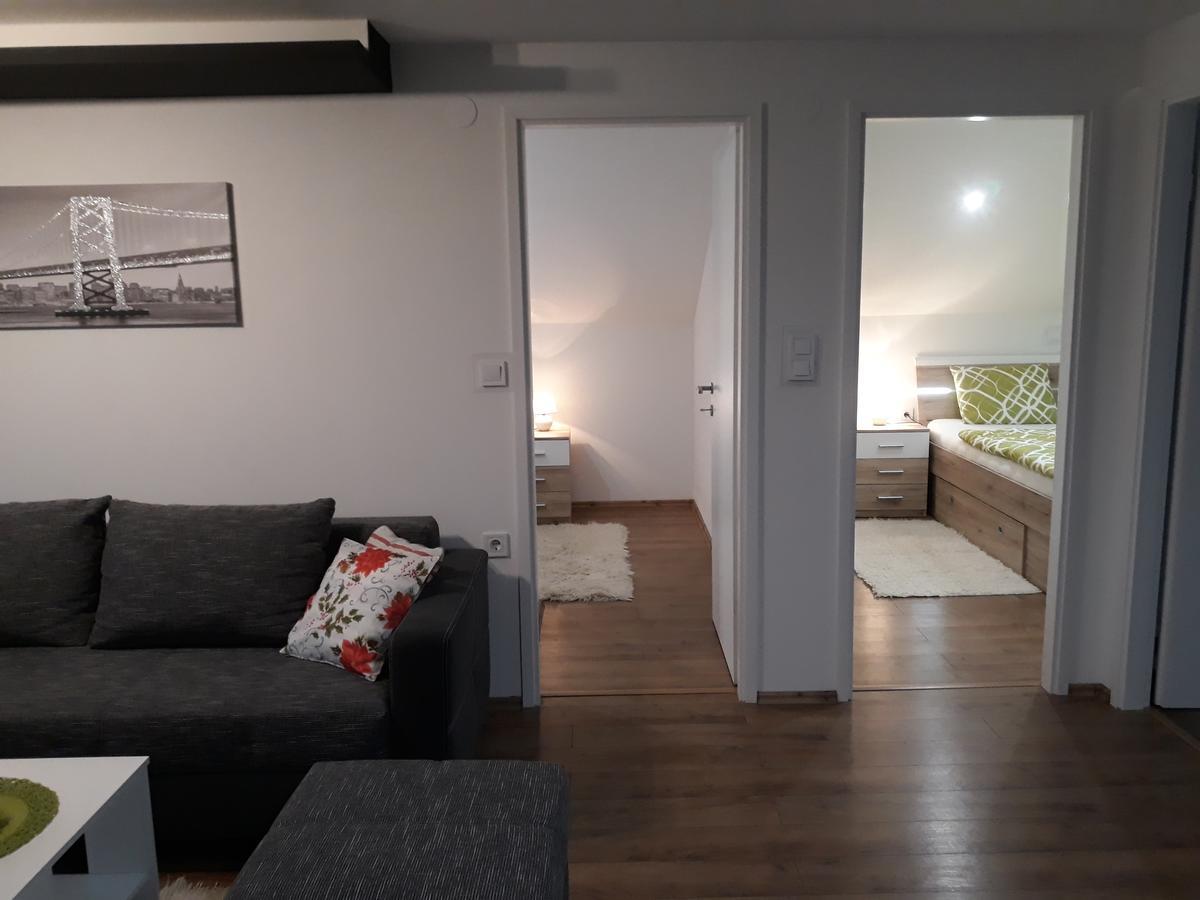 Apartmani Anna Sveti Martin Na Muri Ngoại thất bức ảnh