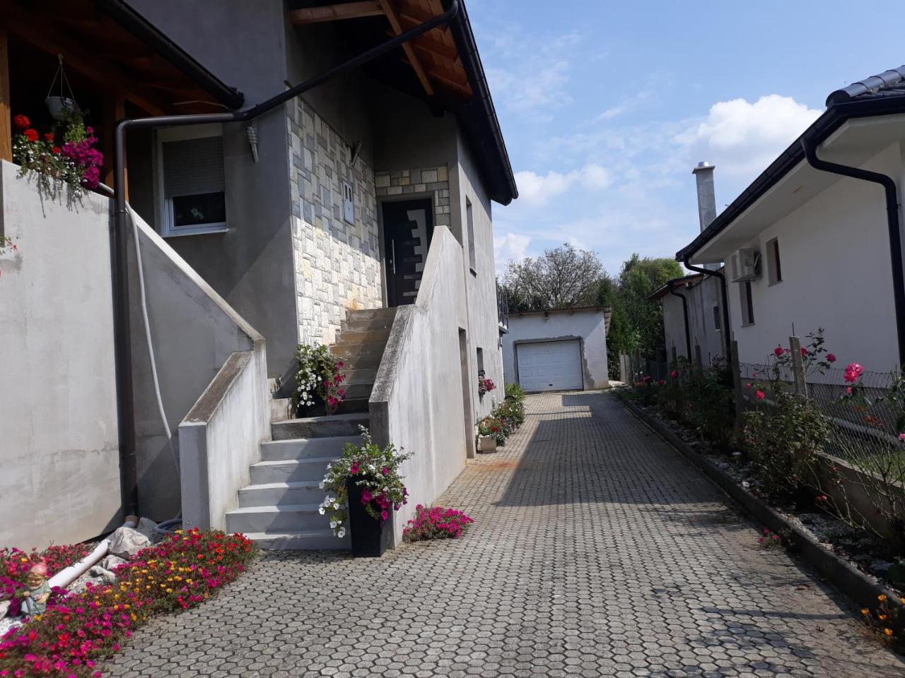 Apartmani Anna Sveti Martin Na Muri Ngoại thất bức ảnh