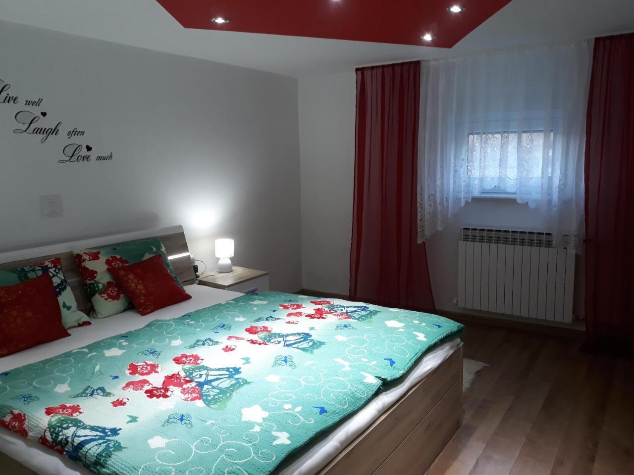 Apartmani Anna Sveti Martin Na Muri Ngoại thất bức ảnh