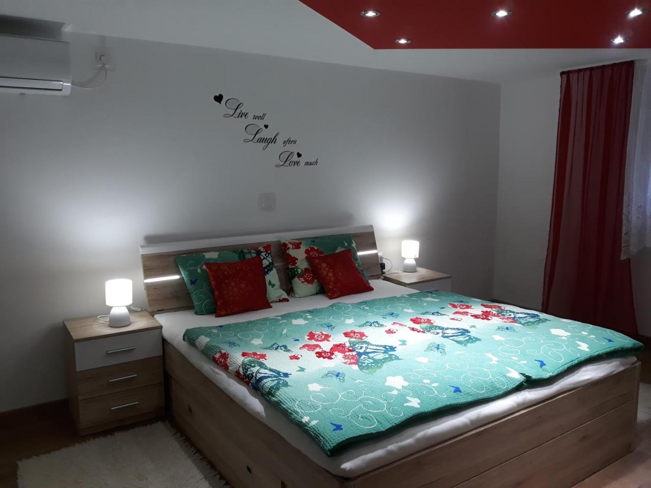 Apartmani Anna Sveti Martin Na Muri Ngoại thất bức ảnh